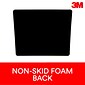 3M™ Precise™ Mouse Pad with Non-skid Foam Back, Frostbyte, Optical Mouse Performance, Battery Saving Designx 8" (MP114-BSD2)