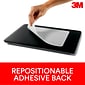 3M™ Precise Bitmap Mouse Pad with Adhesive Back, Non-Skid, Gray (MP200PS)