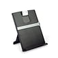 3M® Document Stand with Clip & Guide Bar, Black (DH340MB)