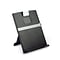 3M Document Stand with Clip & Guide Bar, Black (DH340MB)