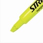 StrideBrite Tank Highlighters, Chisel Tip, Assorted Colors, 12/Pack (42012)