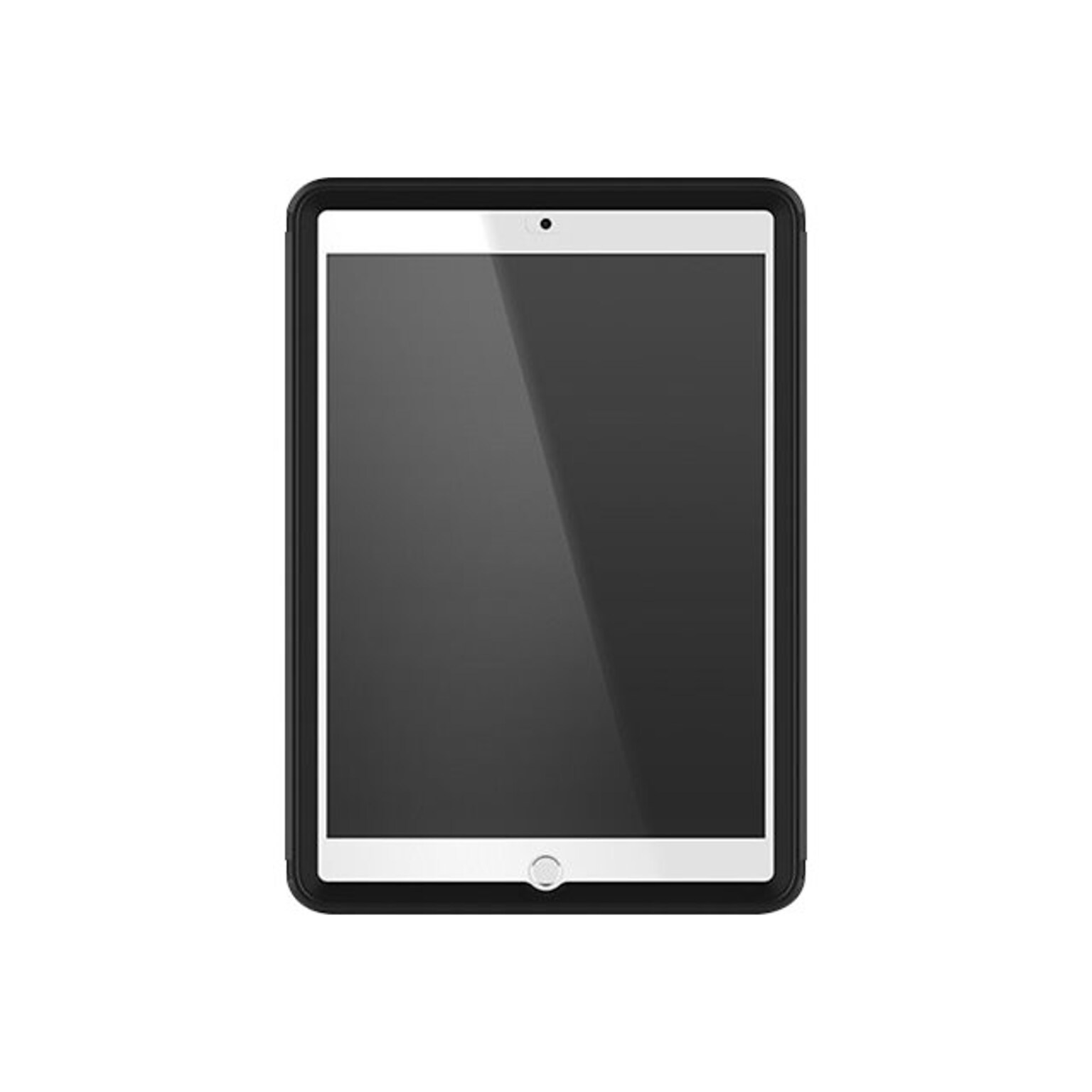 OtterBox Defender Series Pro Polycarbonate Cover for 10.2 iPad 7, Black (77-80260)