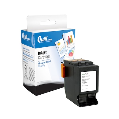 Quill Brand® Quadient IXINK357F Remanufactured Red Postage Ink (IXINK357)