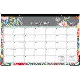 2023 Blue Sky Sophie 11 x 17 Monthly Desk Pad Calendar (140089-23)
