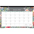 2023 Blue Sky Sophie 17 x 11 Monthly Desk Pad Calendar (140089-23)