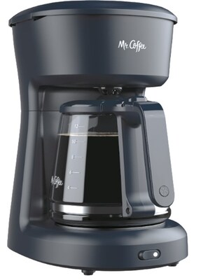 Mr. Coffee 12-Cups Coffee Maker, Black (2176663)