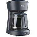 Mr. Coffee 12-Cups Coffee Maker, Black (2176663)