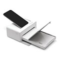 iHome 2-in-1 Photo Printer and Lightning Dock (ELBIHDP46W)