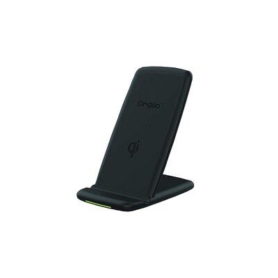 Orgoo Fast Wireless Qi-Certified Charger Stand (OW1/BLK)