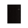 2023 Blue Sky Aligned 8 x 11 Daily Appointment Book, Black (123844-23)