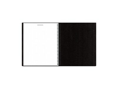 2023 Blue Sky Aligned 9" x 11" Monthly Planner, Black (123849-23)