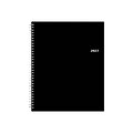 2023 Blue Sky 8.5 x 11 Weekly & Monthly Spanish Planner, Black (135723-23)