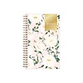 2023 Blue Sky Day Designer Coming Up Roses 5 x 8 Weekly & Monthly Planner, Multicolor (140094-23)
