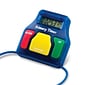 Learning Resources Primary Timers Digital Timer, Blue, 6/Pack (LER8136)