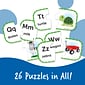 Learning Resources ABC Puzzle Cards, Multicolor (LER 6085)