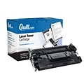 Quill Brand® Remanufactured Black High Yield Toner Cartridge Replacement for HP 58X (CF258X) (Lifeti