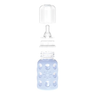 Lifefactory Baby Water Bottle, Assorted Colors, 9 oz. (LF120408C4)