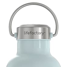 Lifefactory Water Bottle, Mint, 32 oz. (LS365MMI4)