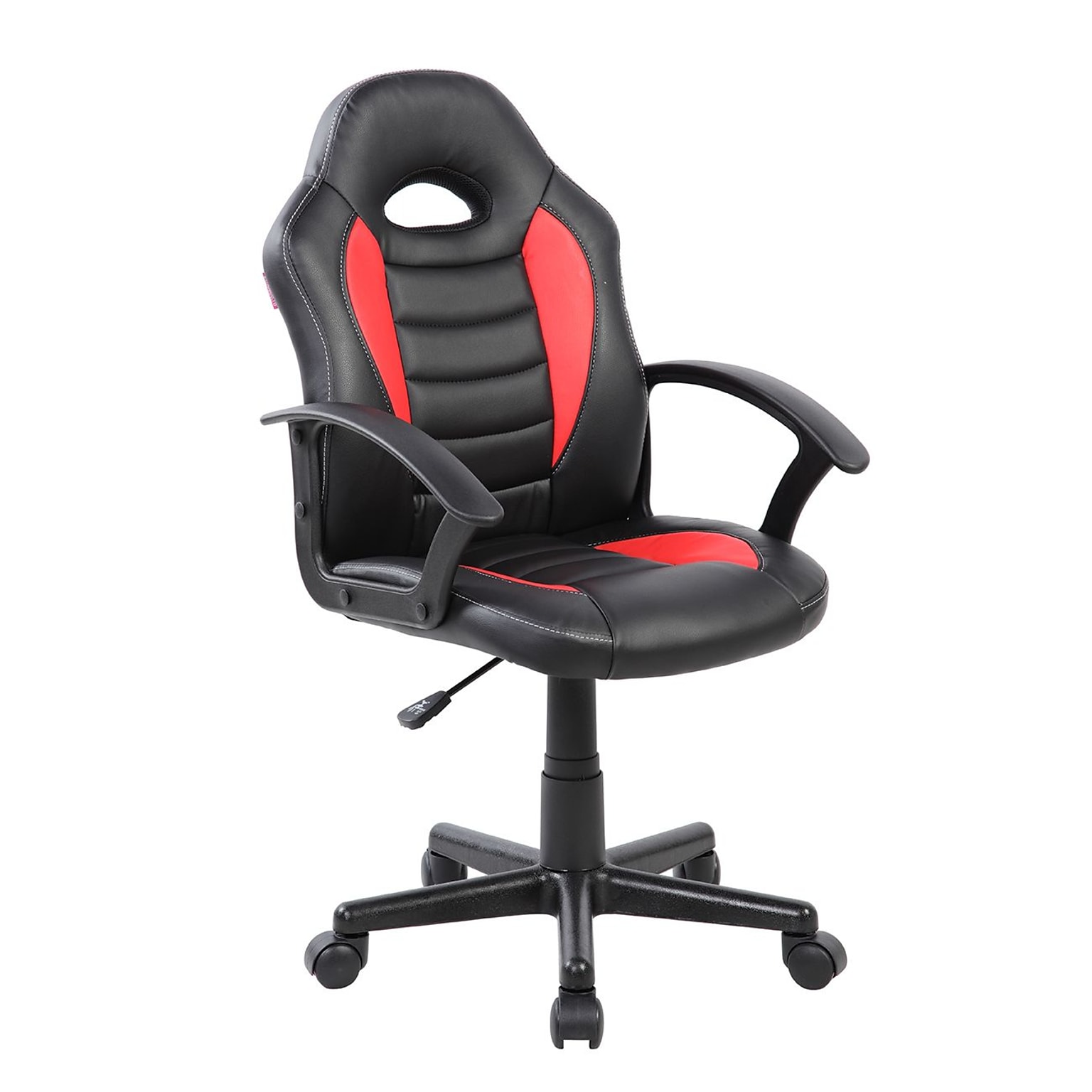 Techni Mobili Kids Gaming and Student Racer Chair, Red (RTA-KS40-RED)