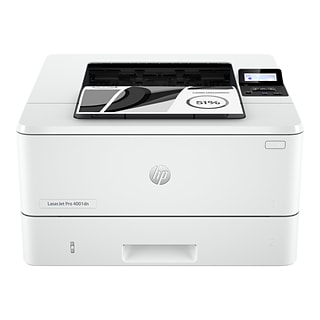 HP LaserJet Pro 4001dn Laser Printer, Easy Setup, Mobile Print, Advanced  Security, Best for Office
