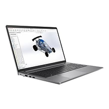 HP ZBook Power G9 Mobile Workstation 15.6 Laptop, Intel i7, 16GB Memory, 512GB SSD, Windows 10 Pro