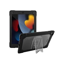 CODi Rugged Polycarbonate Case for iPad 10.2 Gen 7/8/9, Black  (C30705067)