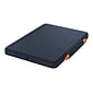 Logitech 920-010342 Plastic Keyboard Case & Folio for 10.2" iPad 7, Blue