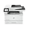 HP LaserJet Pro MFP 4101fdn Laser Printer, Scan, Copy, Fax, Mobile Print, Secure, Best for Office, E