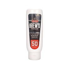 Ergodyne KREWD Sunscreen Lotion, SPF 50, 8 Oz. (16631)