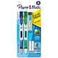 Paper Mate Clearpoint Mechanical Pencil, 0.9mm, #2 Medium Lead, 2/Pack (1759214)