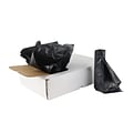 Berry Global Classic 33 Gallon Industrial Trash Bag, 33 x 39, Low Density, 0.63mil, Black, 250 Bag