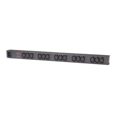 APC® AP9566 Basic Power Distribution Unit, NEMA L6-20P