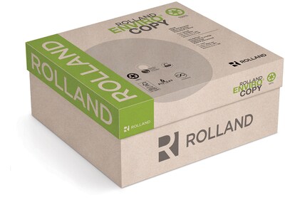 Cascades Rolland Enviro100™ Copy 8-1/2 X 14 20 lbs. Multipurpose Paper, White, 5000/Case (5103C)