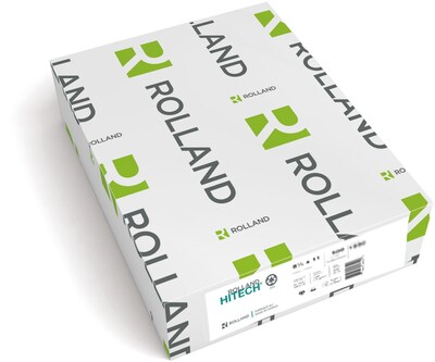 Cascades Rolland HiTech 50™ 8.5 x 11 Laser Paper, 24 lbs., 96 Brightness, 4000 Sheets/Carton (5471