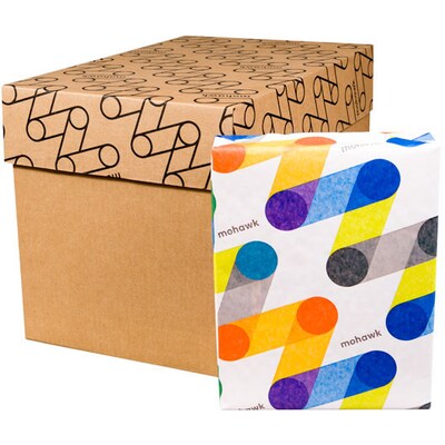 Mohawk® Everyday 25 x 35 Digital Paper, 20 lbs., 98 Brightness, 1000 Sheets/Carton (51221M)