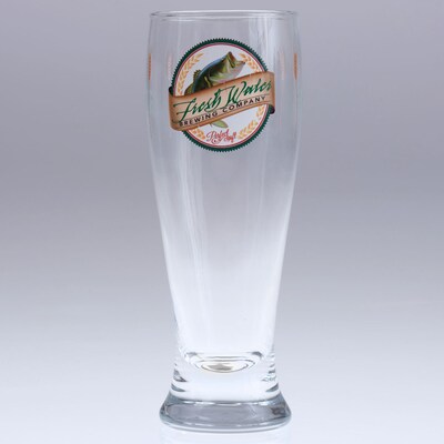 Custom Full Color Pilsner Glass 15 oz