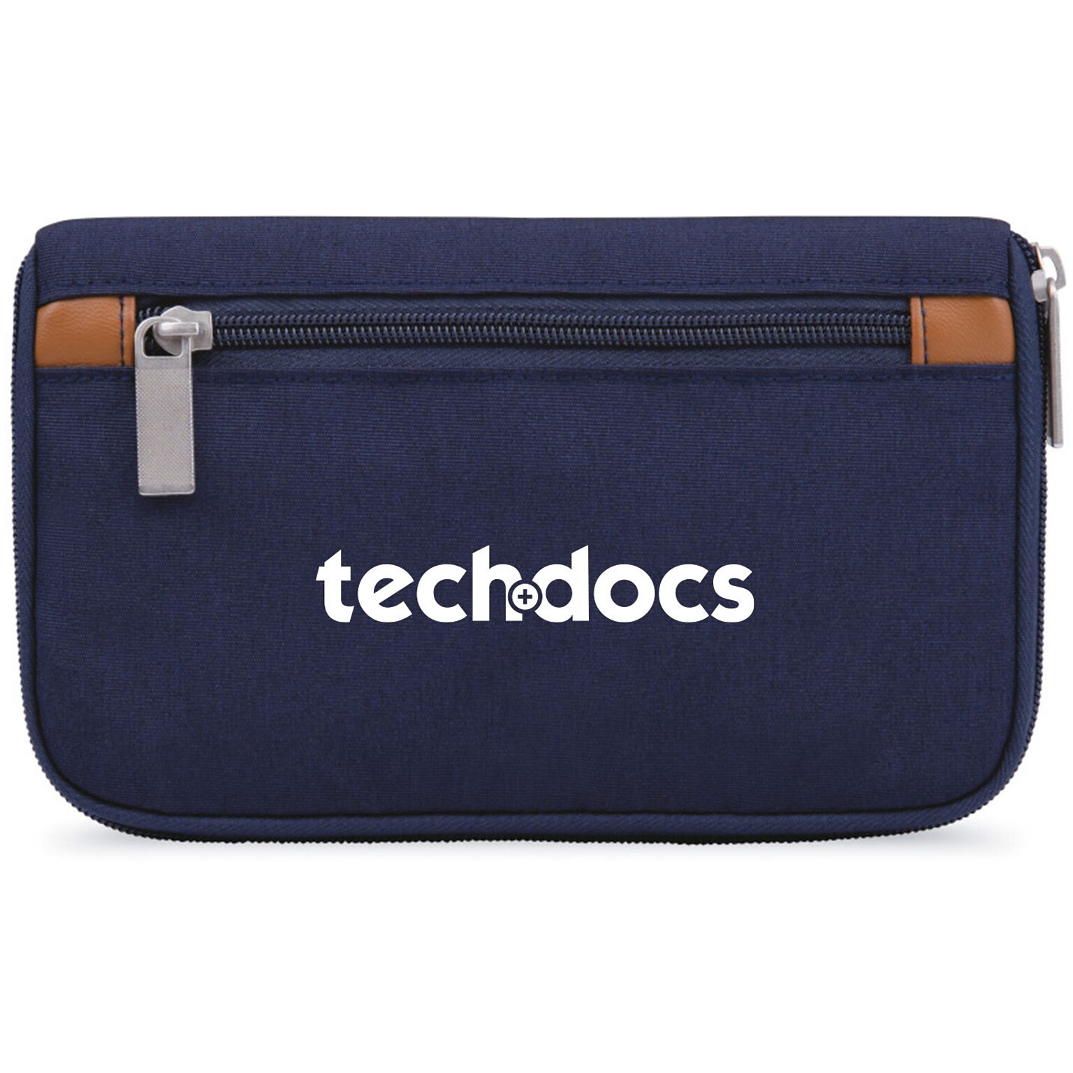 Custom Mobile Office Hybrid Toiletry Bag