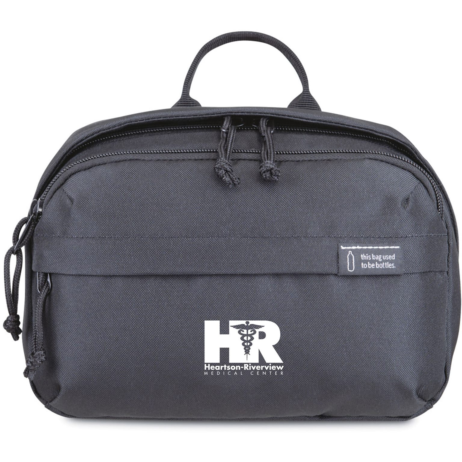 Custom Renew Rpet Toiletry Bag