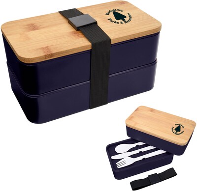 Custom Stackable Bento Lunch Set
