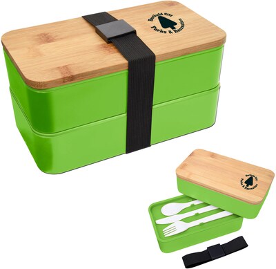 Custom Stackable Bento Lunch Set