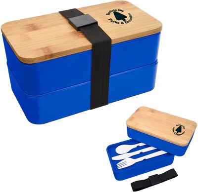 Custom Stackable Bento Lunch Set