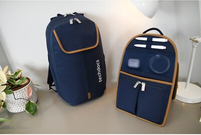 Custom Mobile Office Hybrid Computer Backpack