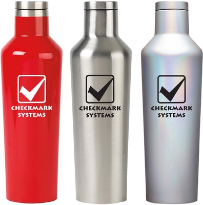 Custom Corkcicle® Canteen - 16 oz