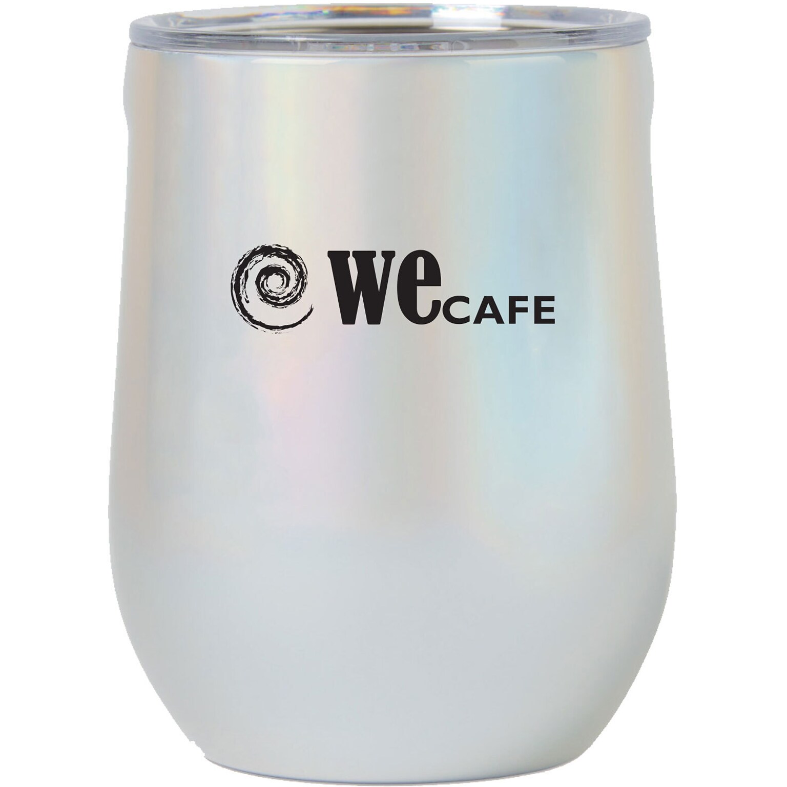 Custom Corkcicle® Stemless Wine Cup - 12 oz