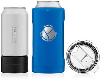 Custom Brumate Hopsulator Trio, 3-In-1 Can-Cooler Special