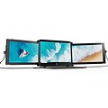 Mobile Pixels TRIO Max 14 1080p IPS Slide-Out Display for Laptops, 2 Pack, Black (101-1004P02)