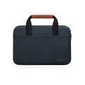 Mobile Pixels Polyester Laptop Sleeve for 15.6 Laptops, Blue (102-1003P01)