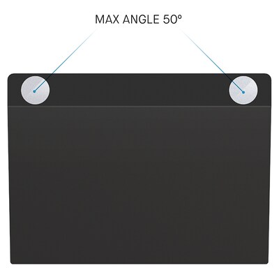 Mobile Pixels Kickstand for DUEX PRO, TRIO, and TRIO MAX, Black (103-1001P01)