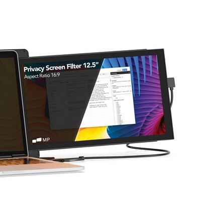 Mobile Pixels Privacy Filter for 12.5 Monitor (108-1001P01)