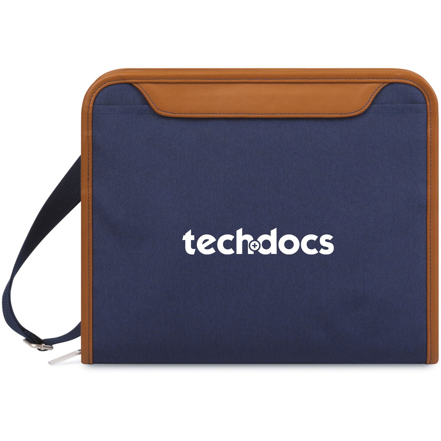 Custom Mobile Office Hybrid Crossbody Padfolio